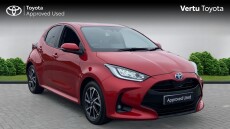 Toyota Yaris 1.5 Hybrid Design 5dr CVT Hybrid Hatchback